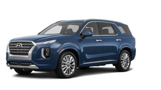 HYUNDAI PALISADE 2021 KM8R5DHE4MU250013 image