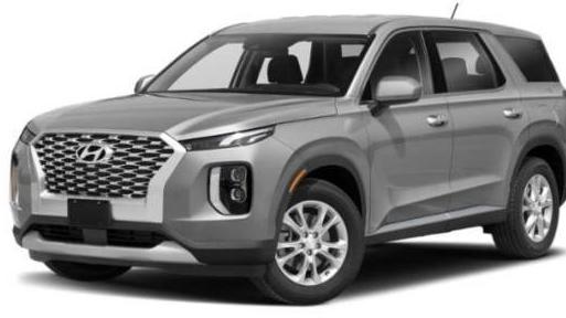 HYUNDAI PALISADE 2021 KM8R14HE7MU329381 image