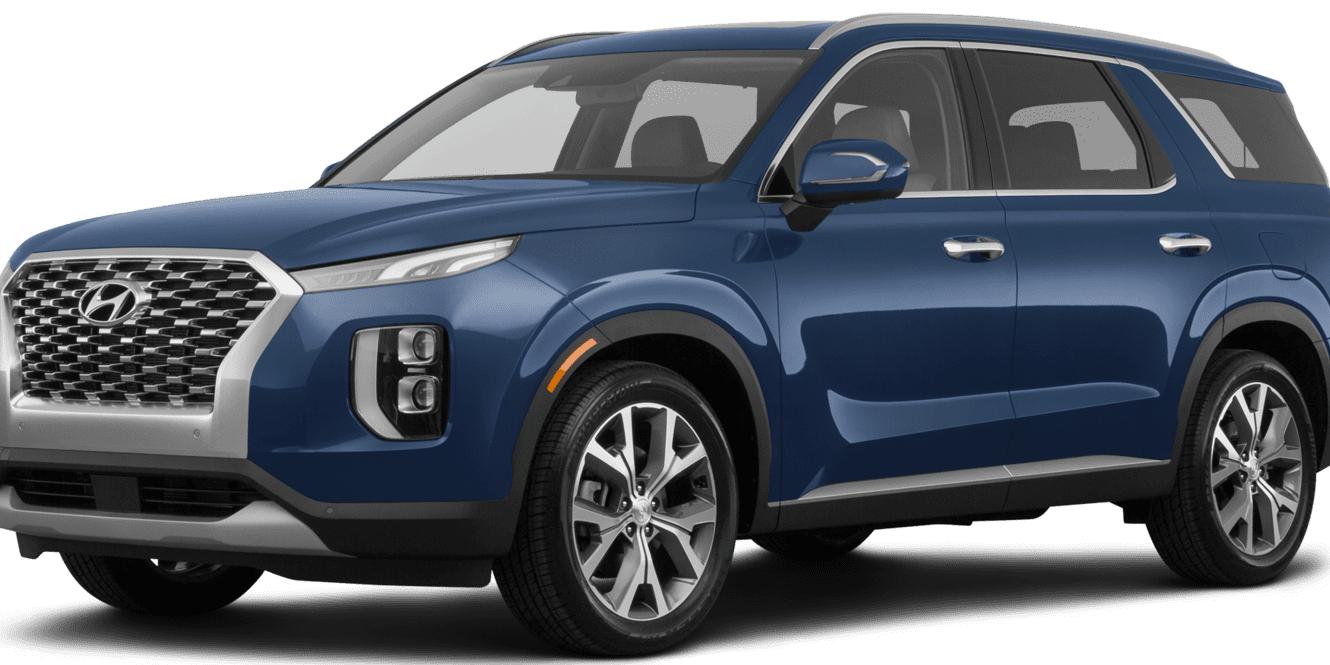 HYUNDAI PALISADE 2021 KM8R3DHE4MU266962 image