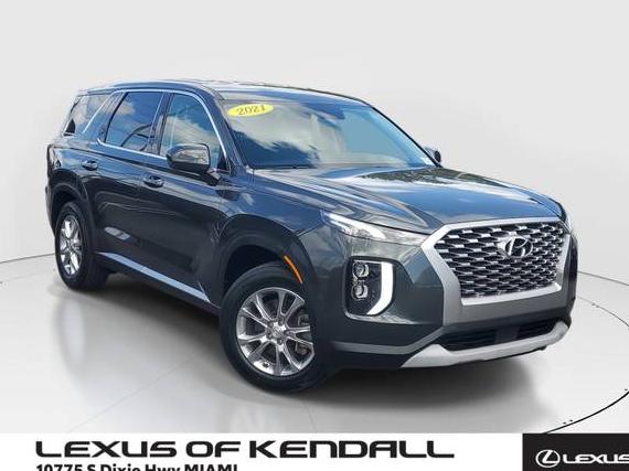 HYUNDAI PALISADE 2021 KM8R14HE3MU272676 image HYUNDAI PALISADE 2021 KM8R14HE3MU272676 image