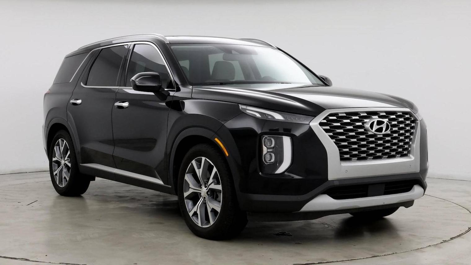 HYUNDAI PALISADE 2021 KM8R44HEXMU246583 image