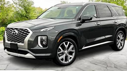 HYUNDAI PALISADE 2021 KM8R5DHE2MU174694 image