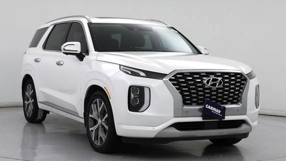 HYUNDAI PALISADE 2021 KM8R5DHE3MU178916 image