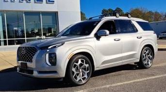 HYUNDAI PALISADE 2021 KM8R7DHE4MU328638 image