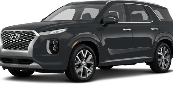 HYUNDAI PALISADE 2021 KM8R5DHE7MU175632 image