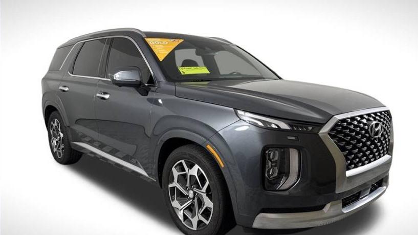 HYUNDAI PALISADE 2021 KM8R7DHE9MU295216 image