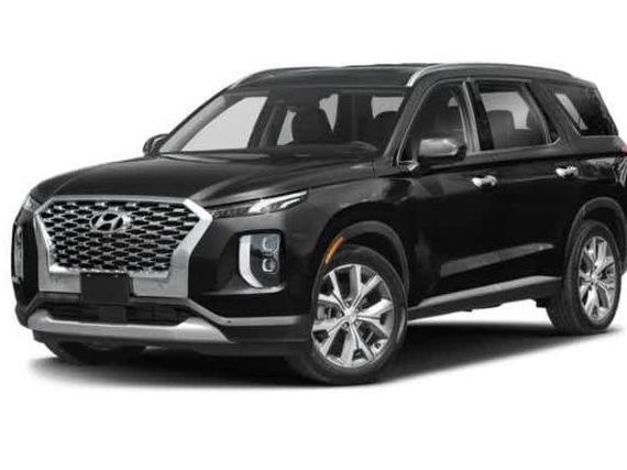 HYUNDAI PALISADE 2021 KM8R44HEXMU306300 image