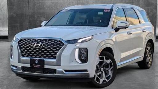 HYUNDAI PALISADE 2021 KM8R7DHE8MU309901 image