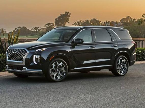 HYUNDAI PALISADE 2021 KM8R7DHE3MU224268 image