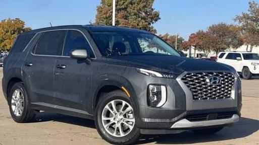 HYUNDAI PALISADE 2021 KM8R14HE3MU332973 image