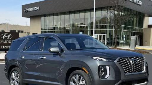 HYUNDAI PALISADE 2021 KM8R34HEXMU314688 image