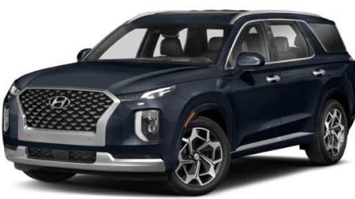 HYUNDAI PALISADE 2021 KM8R7DHE3MU227767 image