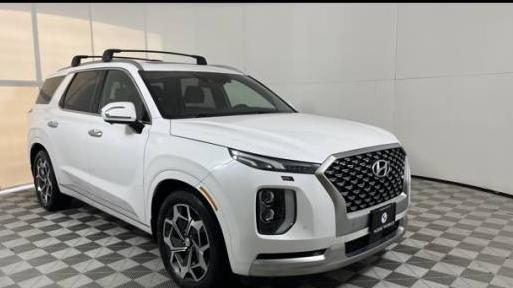 HYUNDAI PALISADE 2021 KM8R7DHE4MU222772 image