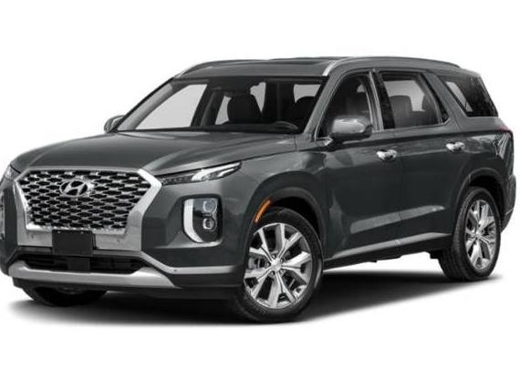 HYUNDAI PALISADE 2021 KM8R7DHE7MU242952 image