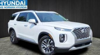 HYUNDAI PALISADE 2021 KM8R24HE0MU233220 image