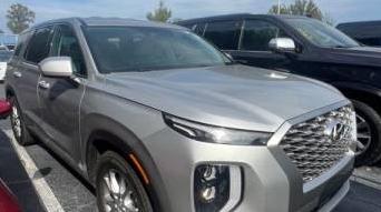 HYUNDAI PALISADE 2021 KM8R1DHEXMU234586 image