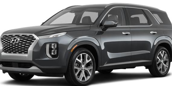 HYUNDAI PALISADE 2021 KM8R4DHE6MU247990 image