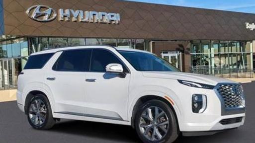 HYUNDAI PALISADE 2021 KM8R54HEXMU332389 image