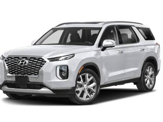 HYUNDAI PALISADE 2021 KM8R4DHE0MU251226 image