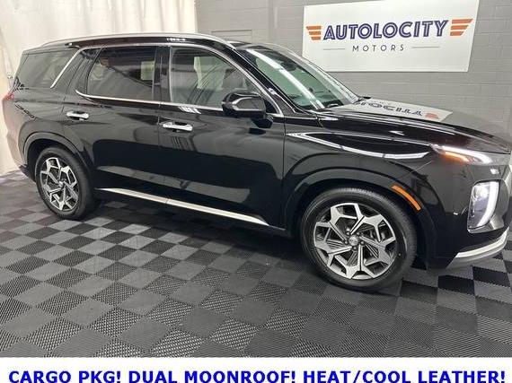 HYUNDAI PALISADE 2021 KM8R7DHE5MU316787 image HYUNDAI PALISADE 2021 KM8R7DHE5MU316787 image