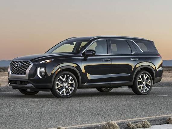 HYUNDAI PALISADE 2021 KM8R54HE4MU187429 image