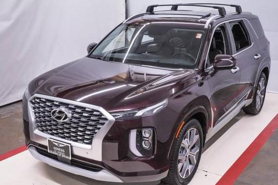 HYUNDAI PALISADE 2021 KM8R5DHE7MU200223 image