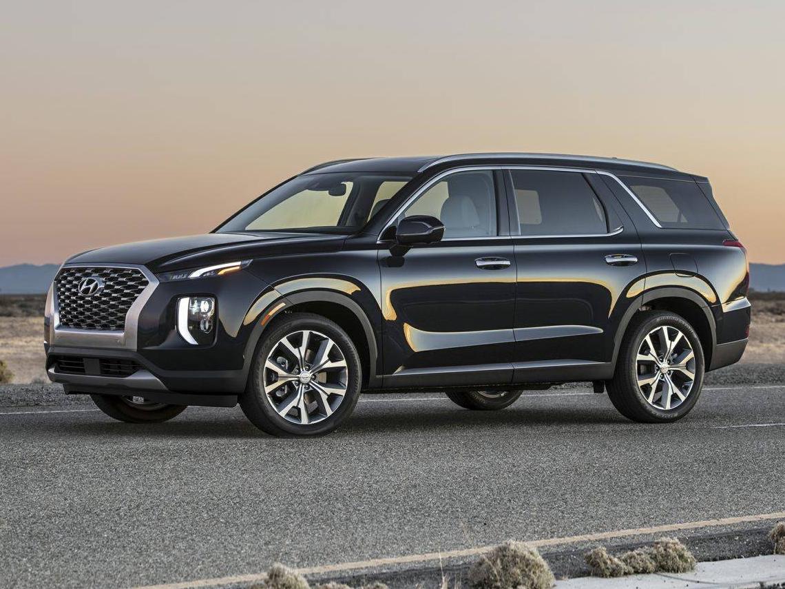 HYUNDAI PALISADE 2021 KM8R5DHE5MU219031 image