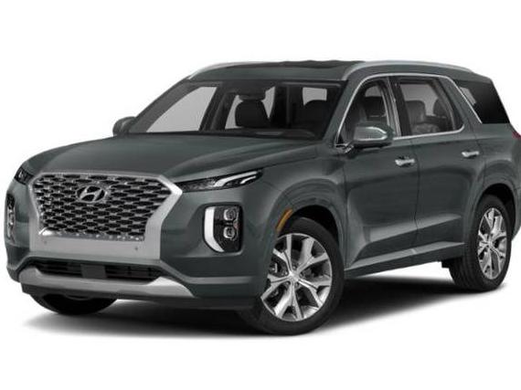 HYUNDAI PALISADE 2021 KM8R54HE3MU216094 image