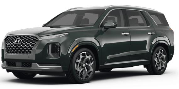 HYUNDAI PALISADE 2021 KM8R74HE6MU280088 image HYUNDAI PALISADE 2021 KM8R74HE6MU280088 image