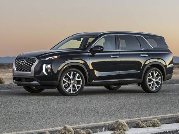 HYUNDAI PALISADE 2021 KM8R4DHE6MU279550 image