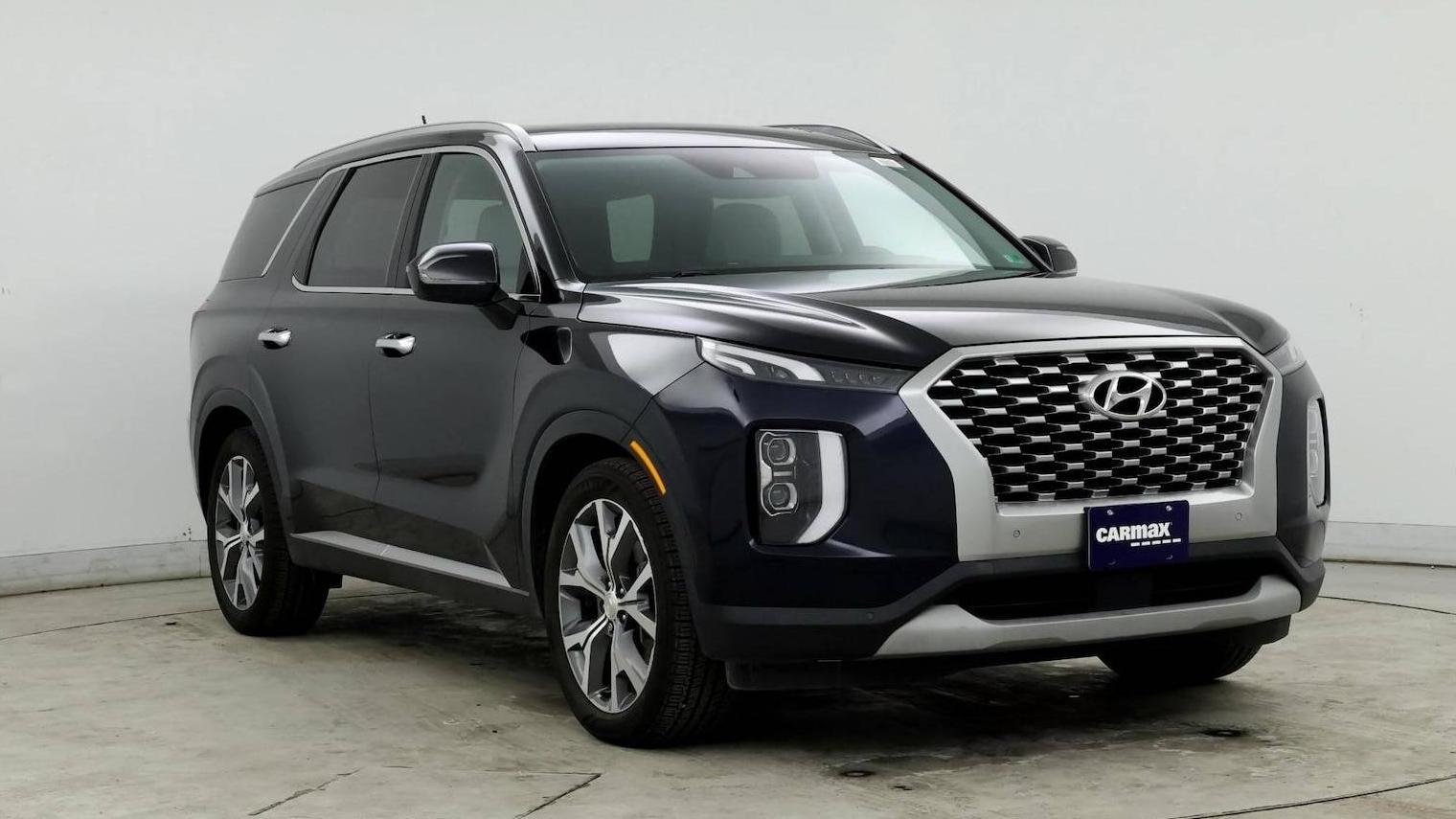 HYUNDAI PALISADE 2021 KM8R3DHE0MU290028 image