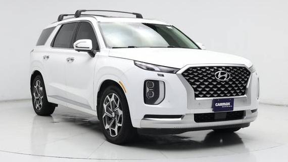 HYUNDAI PALISADE 2021 KM8R7DHE4MU223436 image