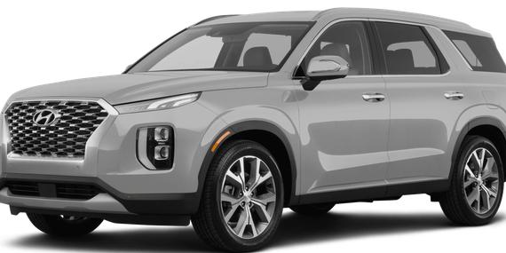 HYUNDAI PALISADE 2021 KM8R34HE4MU290503 image
