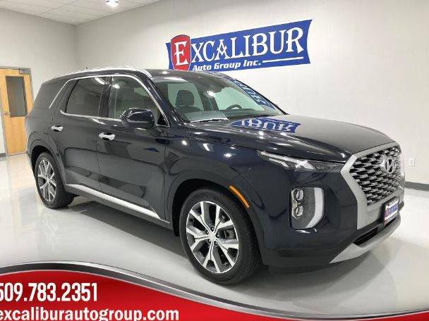 HYUNDAI PALISADE 2021 KM8R3DHEXMU327179 image