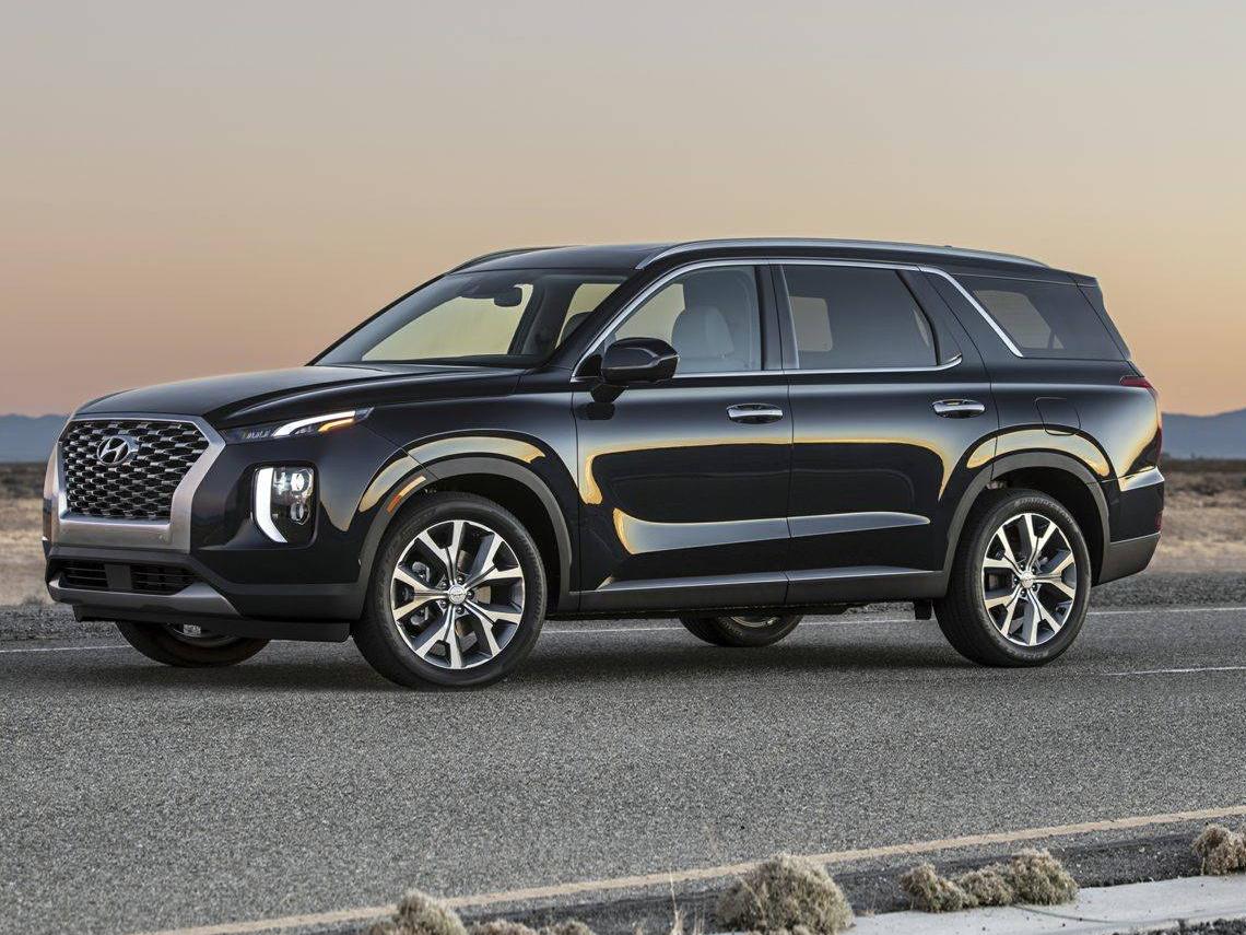 HYUNDAI PALISADE 2021 KM8R5DHE2MU279591 image