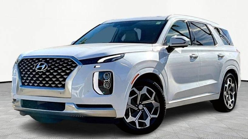 HYUNDAI PALISADE 2021 KM8R7DHE7MU206372 image