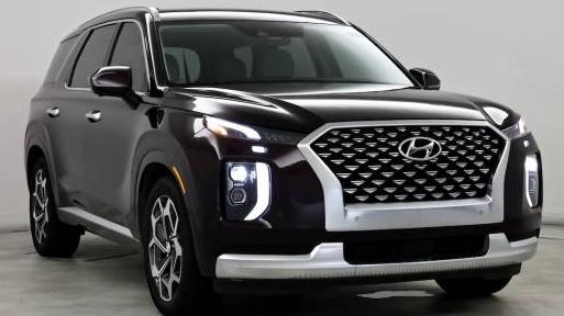 HYUNDAI PALISADE 2021 KM8R7DHE9MU298360 image