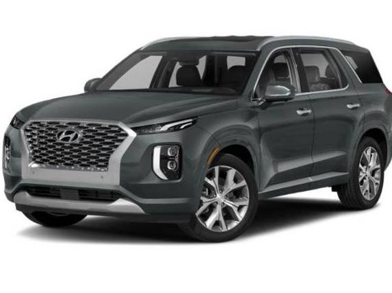 HYUNDAI PALISADE 2021 KM8R54HE3MU179385 image