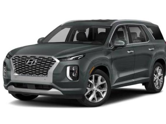 HYUNDAI PALISADE 2021 KM8R54HE3MU308287 image