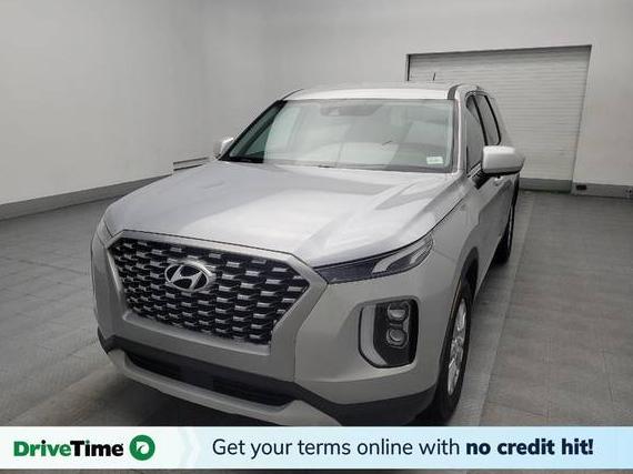 HYUNDAI PALISADE 2021 KM8R14HE9MU322500 image