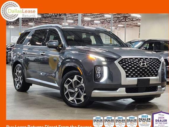 HYUNDAI PALISADE 2021 KM8R74HE9MU281686 image HYUNDAI PALISADE 2021 KM8R74HE9MU281686 image