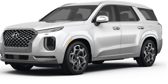 HYUNDAI PALISADE 2021 KM8R7DHEXMU260992 image