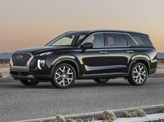 HYUNDAI PALISADE 2021 KM8R5DHE0MU314015 image