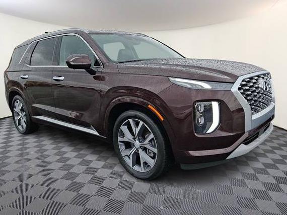 HYUNDAI PALISADE 2021 KM8R5DHE4MU315670 image HYUNDAI PALISADE 2021 KM8R5DHE4MU315670 image