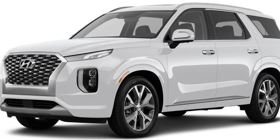 HYUNDAI PALISADE 2021 KM8R54HE8MU208525 image