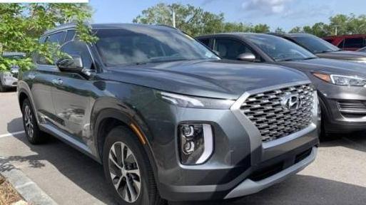 HYUNDAI PALISADE 2021 KM8R24HE9MU296574 image