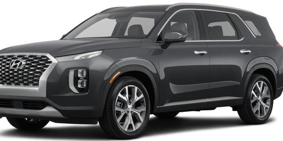 HYUNDAI PALISADE 2021 KM8R2DHE3MU271640 image