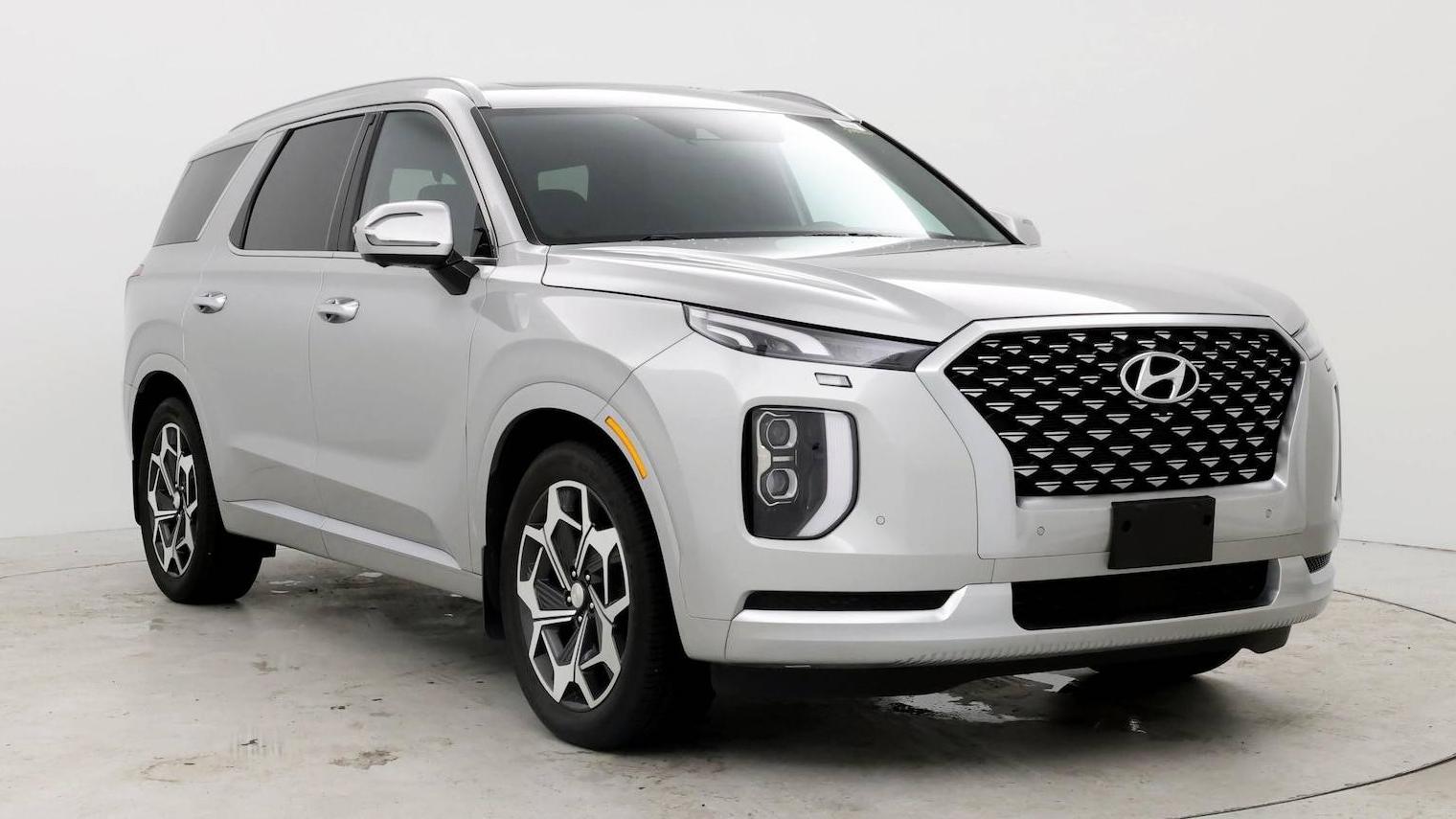 HYUNDAI PALISADE 2021 KM8R7DHE3MU265709 image