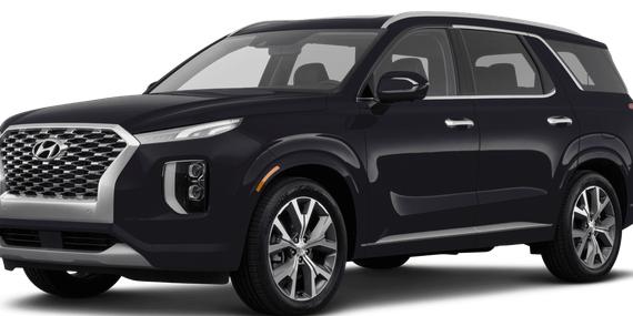 HYUNDAI PALISADE 2021 KM8R5DHE3MU225474 image