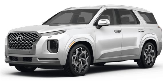 HYUNDAI PALISADE 2021 KM8R7DHE8MU317514 image